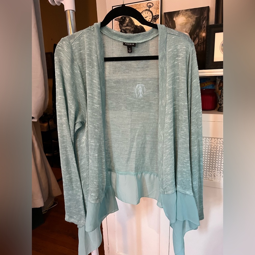 Torrid 3rd Piece - Picture 12 of 15